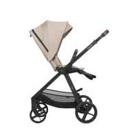 Комбинирана бебешка количка 3в1 Kikka Boo Mia, Beige-iLXde.jpeg