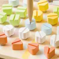 Забавна дървена дъска за поставяне на винтове Classic World, с аксесоари-iNfvk.jpeg