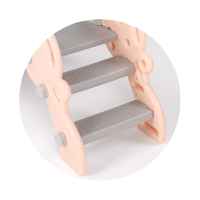 Детска пързалка Chipolino, Дърво розова-iNrSI.jpeg