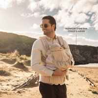 Ергономична раница Kinderkraft Huggy Bizuu, dune whisper-iOqe5.jpeg