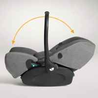 Столче за кола Joie i-Level™ Pro 40-87 см, Evergreen-iPezu.jpeg