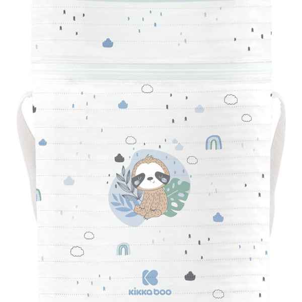 Термоизолатор за две шишета Kikka Boo Savanna, Blue-iSDtj.jpg