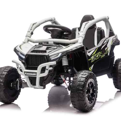 Акумулаторно бъги Kikka Boo Licensed Kawasaki KRX 1000, Blue-Black