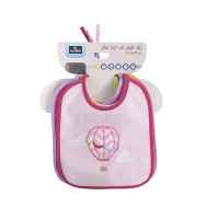 Лигавник с вързалки 7 броя Lorelli, Girl-iUImC.jpg