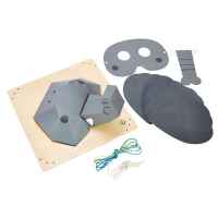 Направи си сам картина и маска Hape, Слонче-iaTGe.jpeg