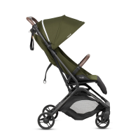 Лятна бебешка количка Noordi SIA carbon, Navy Green-iamlR.png