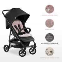 Универсална подложка за количка Hauck, Bambi Rose-ic2ji.jpg