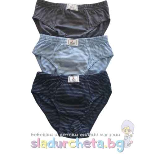 Детски слипове Его, асортимент