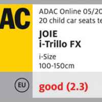 Столче за кола Joie i-Trillo™ FX, 100-150 см, Thunder-ifkO4.jpeg