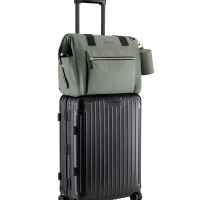 Чанта Kikka Boo Maxi 2025, Army Green-iflDn.jpeg