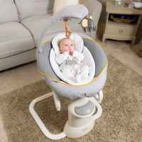 Бебешка електрическа люлка Graco All Ways Soother, Little Adventures-ih7cA.jpeg