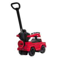 Количка за яздене Lorelli MERCEDES-BENZ G350D + Дръжка, Червена-ihFwe.jpg