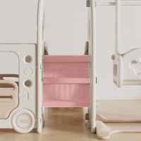 Детски център за игра 4 в 1 Feelkids, Автобус в кафяво-ihMfx.jpeg