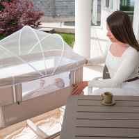 Бебешка кошара Lorelli Millie, Black-ii8Ir.jpeg