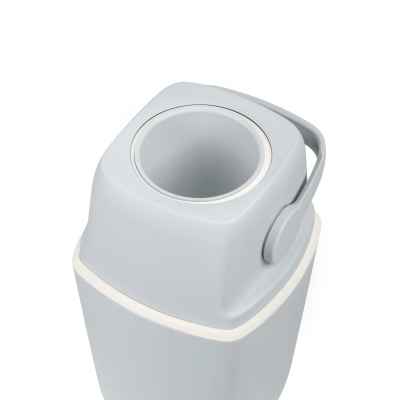 Хигиенен кош за използвани пелени Airwell, сив