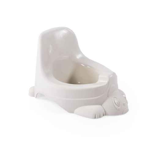 Бебешко гърне Dolu Nuve Зайче, Relax Beige