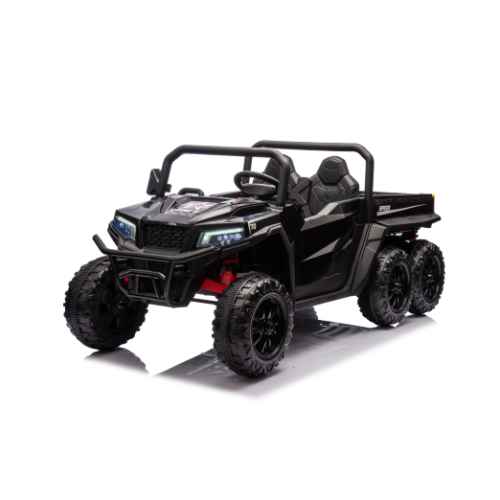 Акумулаторен джип Kikka Boo Trunk, Black