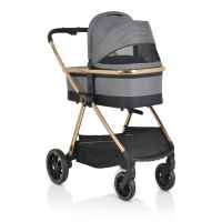 Комбинирана бебешка количка 2в1 Cangaroo Hydra, сива-ijyby.jpeg