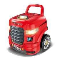 Детски интерактивен автомобил/игра Buba Motor Sport, Червен-ikjcH.jpg