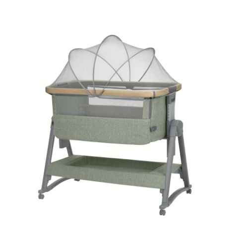 Бебешка мини кошара Kikka Boo Nanna 2, Army Green