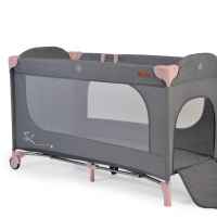 Бебешка кошара Cangaroo Skyglow 2, розовa-io3pn.jpg
