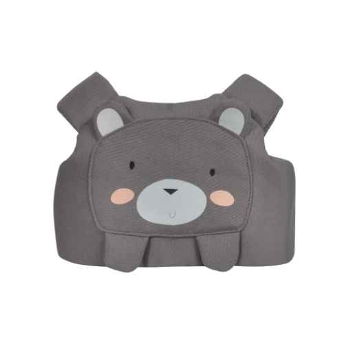Колан-каишка за прохождане Kikka Boo Bear, Grey 2024