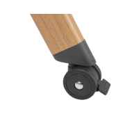 Бебешка мини кошара + Столче за хранене 2в1 Kikka Boo Sleat Me, Beige-ioL6h.jpeg