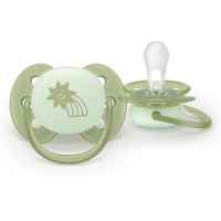 2 бр. залъгалки Philips Avent Ultra Soft NightTime 0-6м, таралеж/звезда-iovsw.jpeg