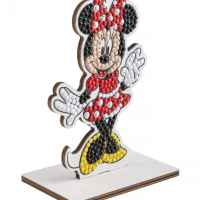 Комплект за диамантена бродерия Craft Buddy, Crystal Art Buddies, Мини Маус-ip4BC.jpeg