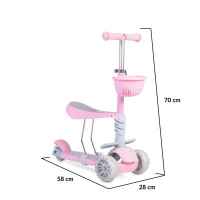 Тротинетка Moni Bubblegum, розова-ipfDr.jpeg
