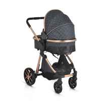 Комбинирана бебешка количка Moni Alma, черна-irCwu.jpeg