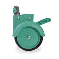 Бебешка кошара Cangaroo Skyglow 2, мента-irdA4.jpg