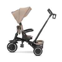 Сгъваема триколка Lorelli Freccia с ротация 360, Beige-iry10.jpeg