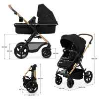 Комбинирана бебешка количка 3в1 Kinderkraft MOOV 2, Pure Black-isD4X.jpeg
