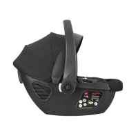 Комбинирана бебешка количка 3в1 Kikka Boo Mia, Black-isG8g.jpeg