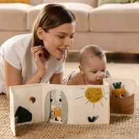 Мека двулицева книжка и обиколник 2в1 Tiny Love Double-sided First Book от Еко серията Garden of Adventures, 0м+-itL83.jpeg