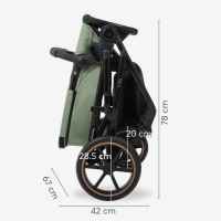 Комбинирана бебешка количка 2в1 Kikka Boo Thea, Black 2024-itr3J.jpeg