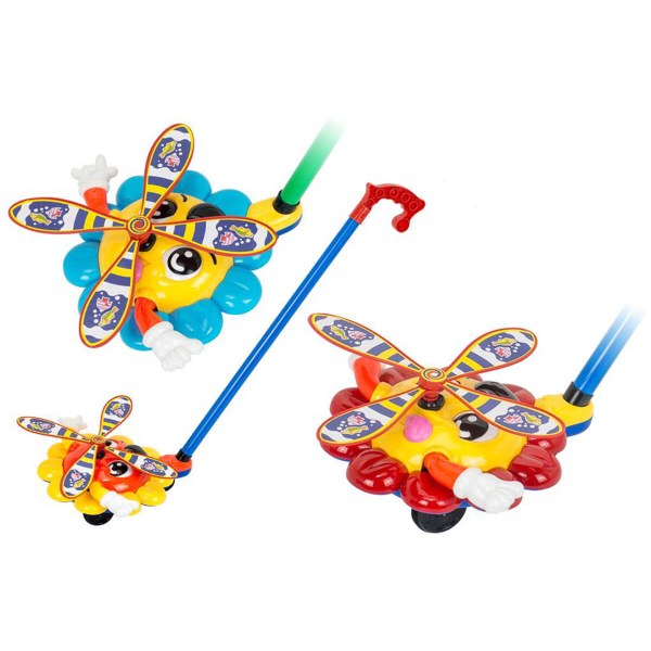 Играчка за бутане, Слънчоглед-iuEzf.png