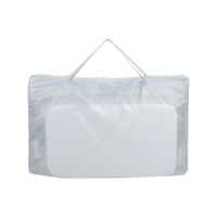 Бебешка мини кошара Kikka Boo Nanna Dark, Grey-iulvf.jpeg