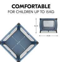 Бебешка кошара Hauck Sleep N Play SQ, Dark Blue-ivjH7.jpeg