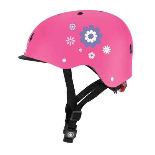 Каска Globber Primo Fantasy XS/S 48-53см, розова