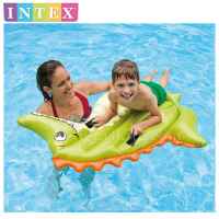 Надуваeмата дъcка за плуване Intex, Крокодил-ixOoH.jpeg