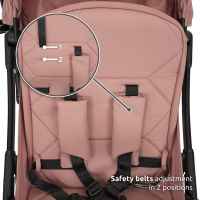 Лятна бебешка количка с автоматично сгъване Lorelli Minori, Black-izD5e.jpeg