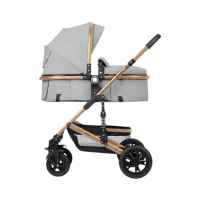 Комбинирана бебешка количка 3в1 Kikka Boo Amaia, Light Grey 2024-j6hEk.jpeg