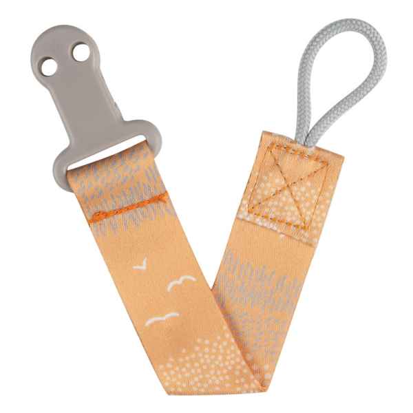 Клипс за залъгалка с лента Canpol Mountain, жълта-j71tt.jpg