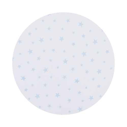 Комплект за мини кошара Chipolino, Сини звезди