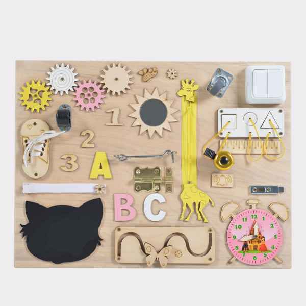 Дървена занимателна дъска Moni Toys Medium MT07-jEZBX.jpg