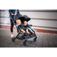 Бебешка лятна количка за близнаци Hauck Swift X Duo, Black-jGcIN.jpg