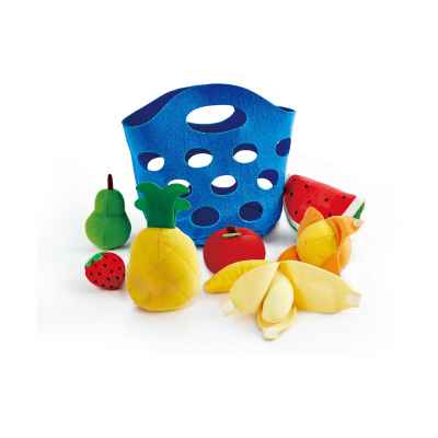 Кошница с плодове за малки деца Hape