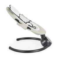 Бебешка електрическа люлка Cangaroo Prestige, светлосива-jGphA.jpeg